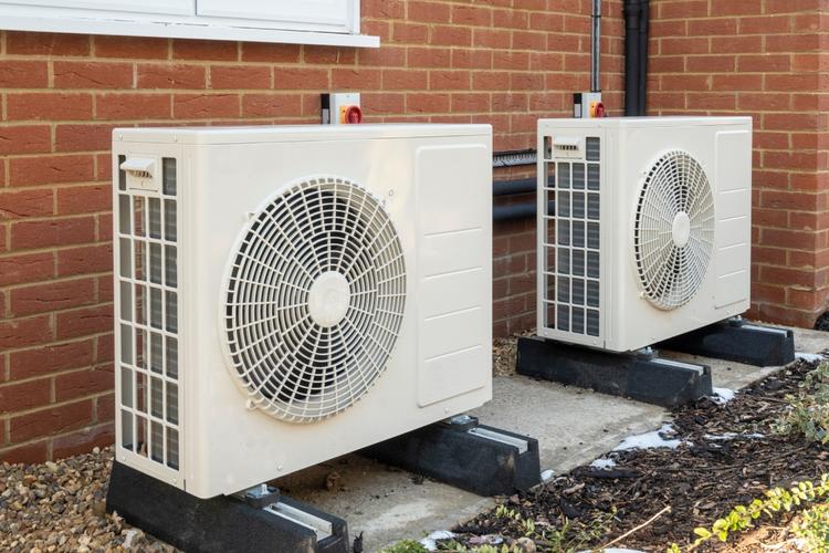 Heat Pumps image